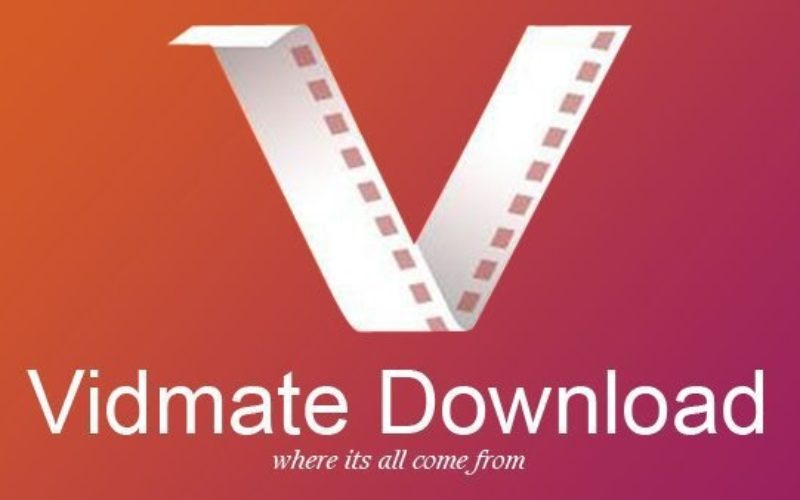 vidmate install for android